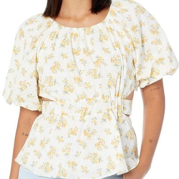 ASTR the label Women's Vendetti Top, Size XS, New - Picture 1 of 12